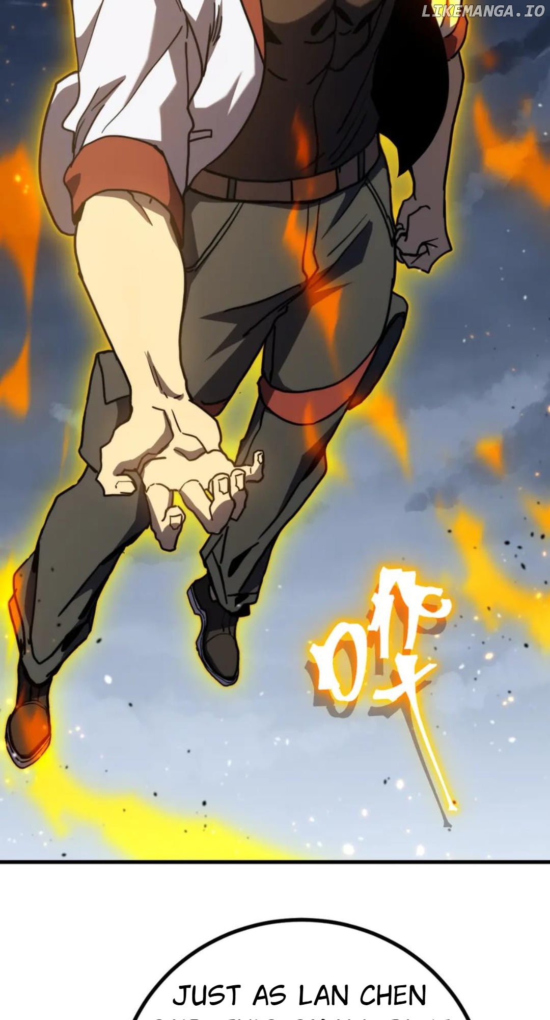 Log into the Future Chapter 224 - page 4